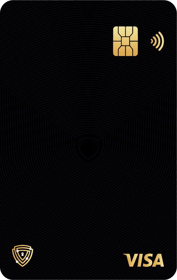 Debit Card Front